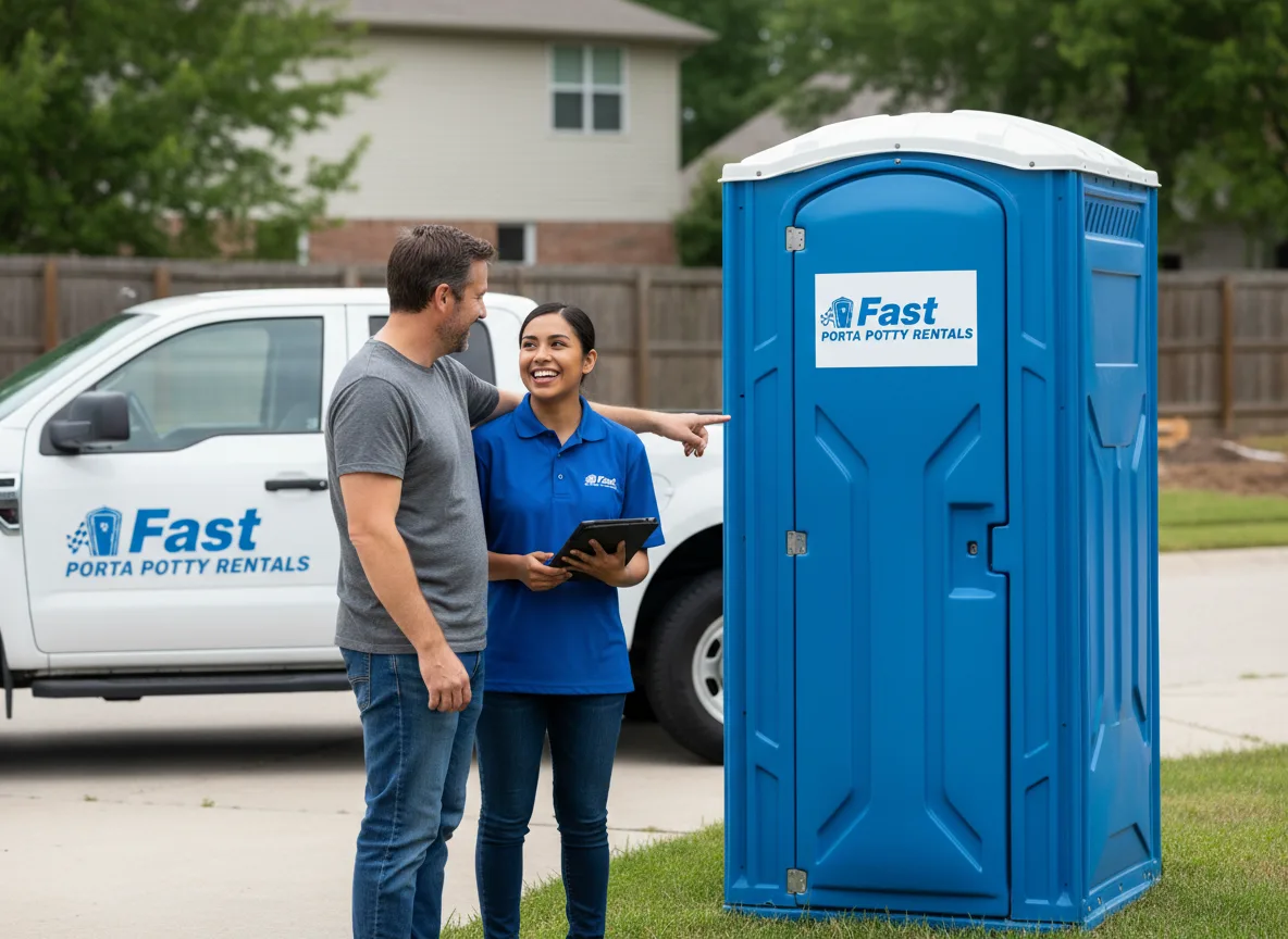 Standard Porta Potty Rentals Collbran, CO FAQs